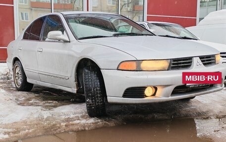 Mitsubishi Galant VIII, 2003 год, 355 000 рублей, 3 фотография