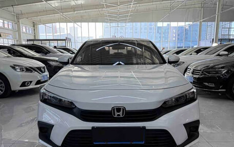 Honda Civic, 2022 год, 1 505 000 рублей, 2 фотография