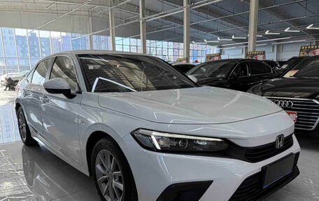 Honda Civic, 2022 год, 1 505 000 рублей, 3 фотография