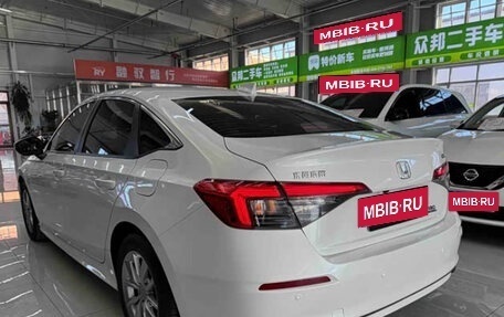 Honda Civic, 2022 год, 1 505 000 рублей, 6 фотография