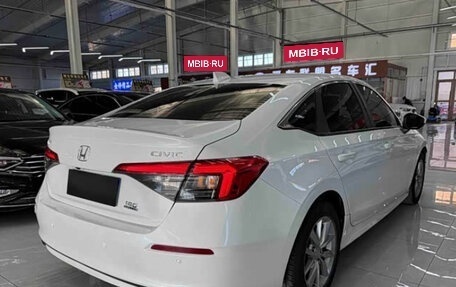 Honda Civic, 2022 год, 1 505 000 рублей, 4 фотография