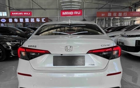 Honda Civic, 2022 год, 1 505 000 рублей, 5 фотография