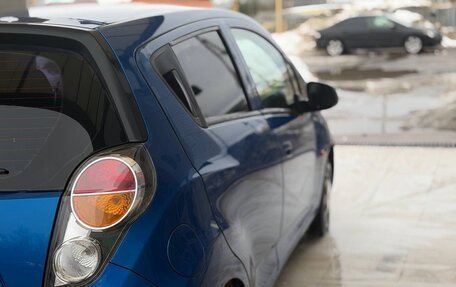 Chevrolet Spark III, 2011 год, 485 000 рублей, 3 фотография