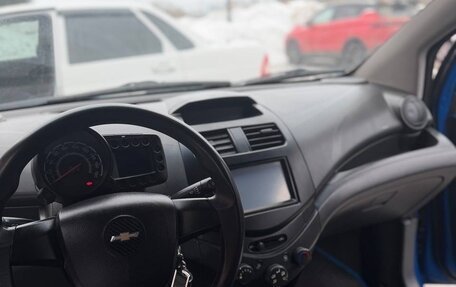 Chevrolet Spark III, 2011 год, 485 000 рублей, 9 фотография