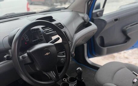 Chevrolet Spark III, 2011 год, 485 000 рублей, 10 фотография