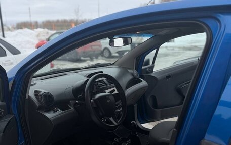 Chevrolet Spark III, 2011 год, 485 000 рублей, 7 фотография