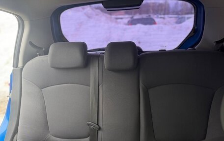 Chevrolet Spark III, 2011 год, 485 000 рублей, 11 фотография