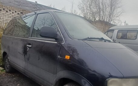 Nissan Largo III (W30), 1997 год, 290 000 рублей, 3 фотография
