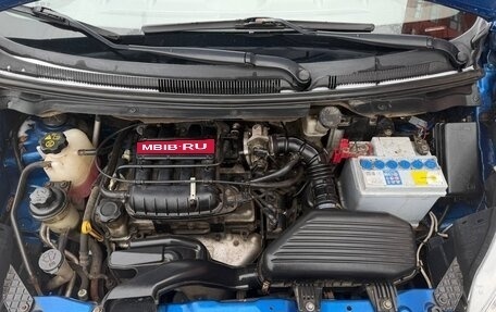 Chevrolet Spark III, 2011 год, 485 000 рублей, 13 фотография