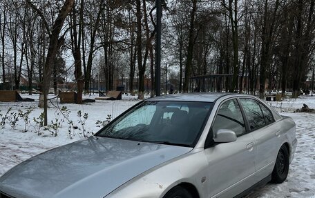 Mitsubishi Galant VIII, 2001 год, 280 000 рублей, 2 фотография