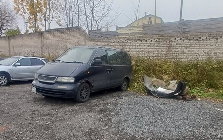 Nissan Largo III (W30), 1997 год, 290 000 рублей, 26 фотография