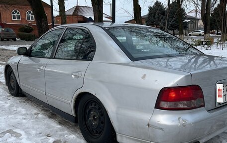 Mitsubishi Galant VIII, 2001 год, 280 000 рублей, 7 фотография