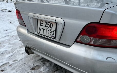 Mitsubishi Galant VIII, 2001 год, 280 000 рублей, 4 фотография