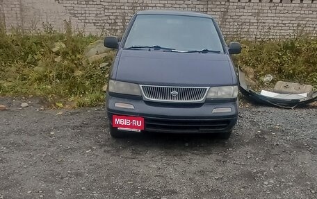Nissan Largo III (W30), 1997 год, 290 000 рублей, 27 фотография