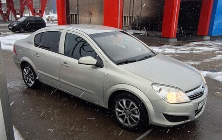Opel Astra H, 2008 год, 465 000 рублей, 3 фотография