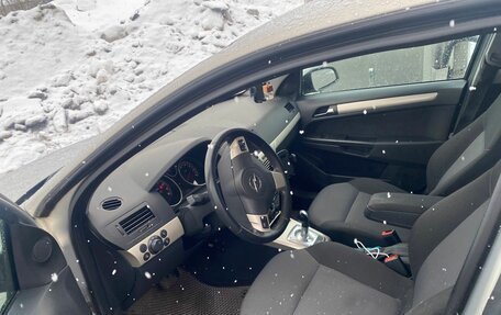 Opel Astra H, 2008 год, 465 000 рублей, 9 фотография