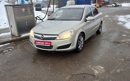 Opel Astra H, 2008 год, 465 000 рублей, 2 фотография