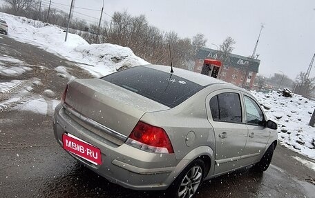 Opel Astra H, 2008 год, 465 000 рублей, 5 фотография