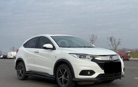 Honda Vezel, 2022 год, 1 618 000 рублей, 5 фотография