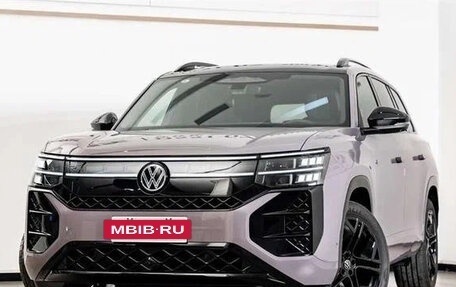 Volkswagen Teramont, 2025 год, 6 100 000 рублей, 2 фотография