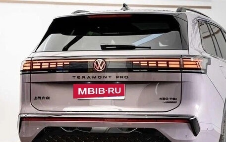 Volkswagen Teramont, 2025 год, 6 100 000 рублей, 5 фотография