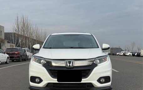 Honda Vezel, 2022 год, 1 618 000 рублей, 6 фотография