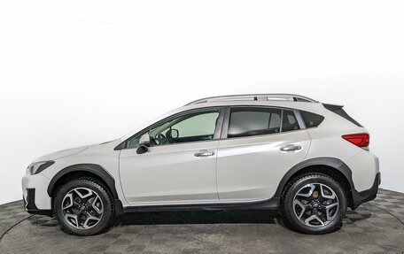 Subaru XV II, 2019 год, 2 350 000 рублей, 5 фотография
