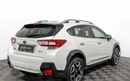 Subaru XV II, 2019 год, 2 350 000 рублей, 3 фотография