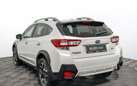 Subaru XV II, 2019 год, 2 350 000 рублей, 4 фотография