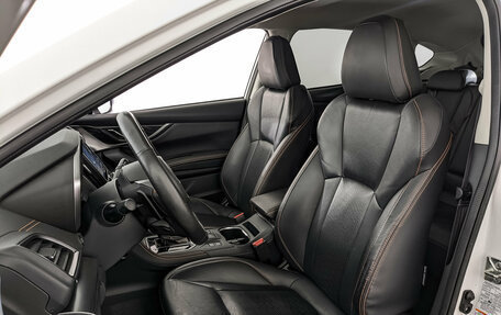 Subaru XV II, 2019 год, 2 350 000 рублей, 14 фотография