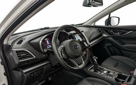 Subaru XV II, 2019 год, 2 350 000 рублей, 11 фотография