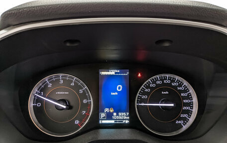 Subaru XV II, 2019 год, 2 350 000 рублей, 12 фотография