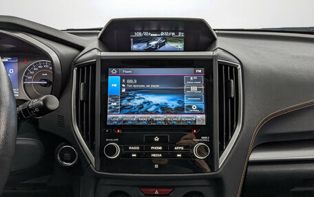 Subaru XV II, 2019 год, 2 350 000 рублей, 13 фотография