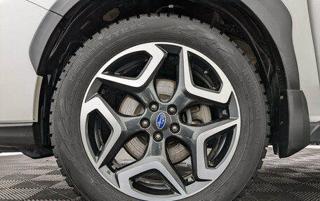 Subaru XV II, 2019 год, 2 350 000 рублей, 8 фотография