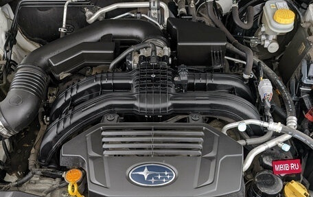 Subaru XV II, 2019 год, 2 350 000 рублей, 6 фотография