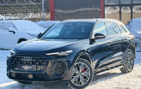 Audi Q5, 2025 год, 6 629 000 рублей, 2 фотография