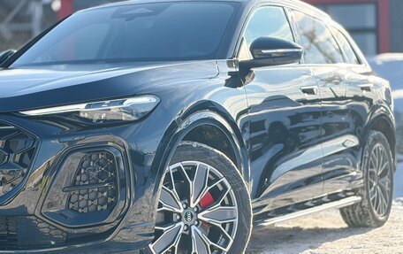 Audi Q5, 2025 год, 6 629 000 рублей, 4 фотография