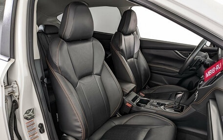 Subaru XV II, 2019 год, 2 350 000 рублей, 17 фотография