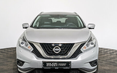 Nissan Murano, 2020 год, 3 300 000 рублей, 2 фотография