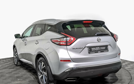 Nissan Murano, 2020 год, 3 300 000 рублей, 6 фотография