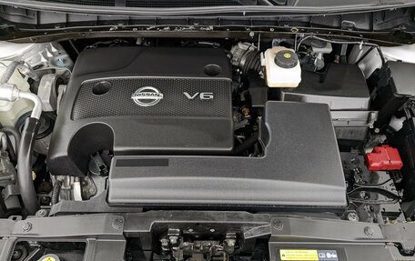 Nissan Murano, 2020 год, 3 300 000 рублей, 8 фотография