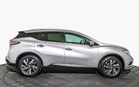 Nissan Murano, 2020 год, 3 300 000 рублей, 4 фотография