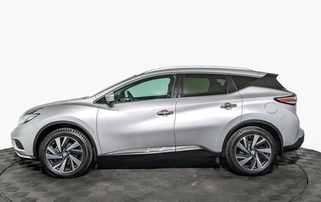 Nissan Murano, 2020 год, 3 300 000 рублей, 7 фотография