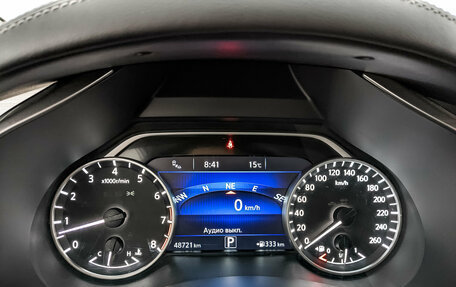 Nissan Murano, 2020 год, 3 300 000 рублей, 14 фотография