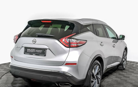 Nissan Murano, 2020 год, 3 300 000 рублей, 5 фотография