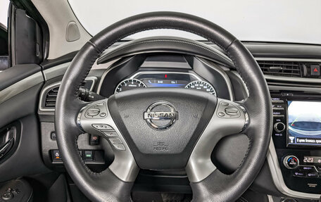 Nissan Murano, 2020 год, 3 300 000 рублей, 19 фотография