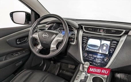 Nissan Murano, 2020 год, 3 300 000 рублей, 27 фотография
