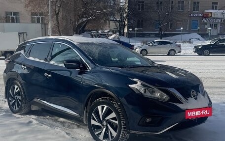 Nissan Murano, 2021 год, 3 500 000 рублей, 9 фотография