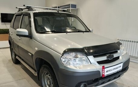 Chevrolet Niva I рестайлинг, 2014 год, 550 000 рублей, 3 фотография