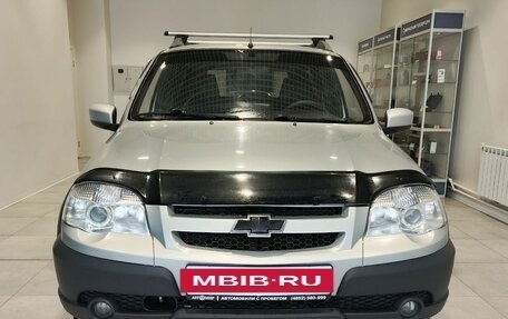 Chevrolet Niva I рестайлинг, 2014 год, 550 000 рублей, 2 фотография